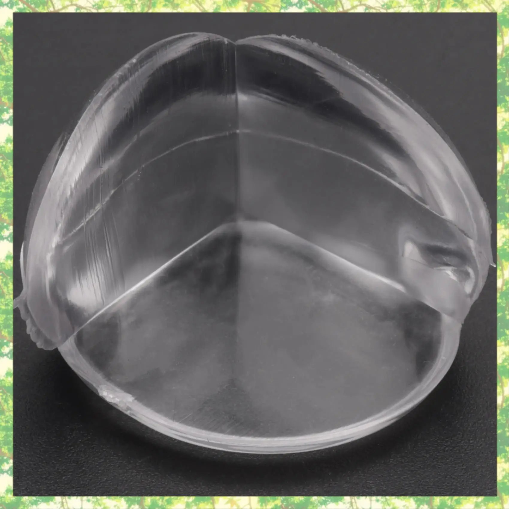 واقي زوايا صديق للبيئة، واقيات زوايا الطاولة المقاومة للأطفال، تحافظ على سلامة الطفل، واقيات للأثاث ضد الزوايا الحادة