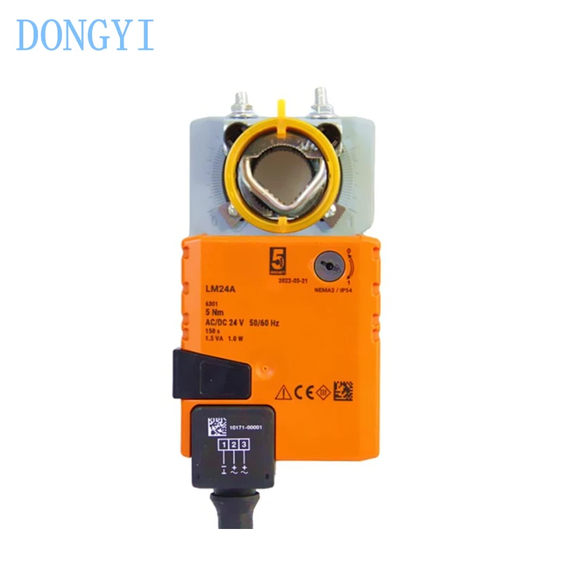 

Damper Actuator LM24A LM24A-S LM24A-SR LM230A LM230A-S LM230ASR LMU24 LMU24-S LMU24-SR LMU230 LMU230-S LMU230SR LMU230 VTF NM24A