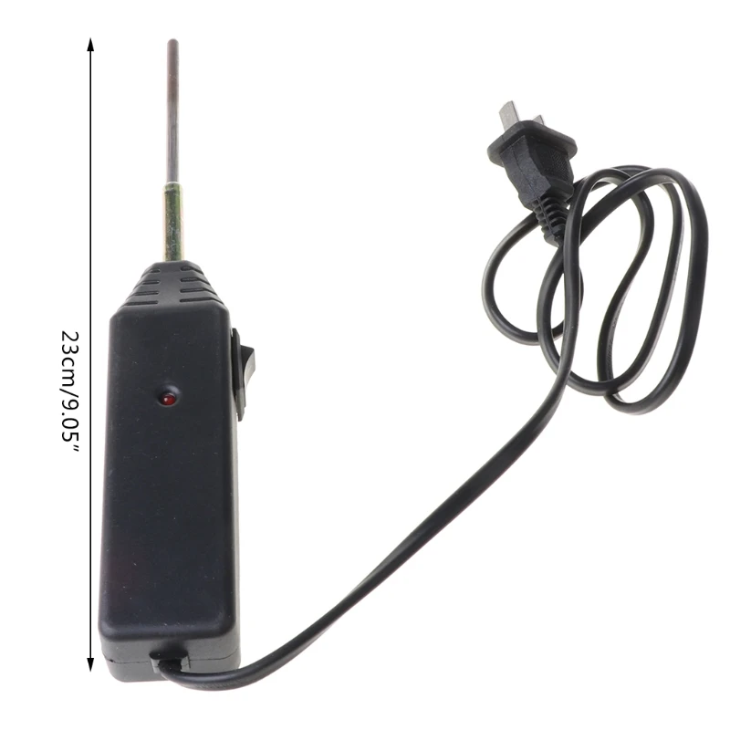 Nâng Cấp Chất Lượng Cao-Có Thể Điều Chỉnh Điện Mỏ Hàn Công Tắc 100W Biên Giới Bán Chạy Điện Mỏ Hàn Dropshipping