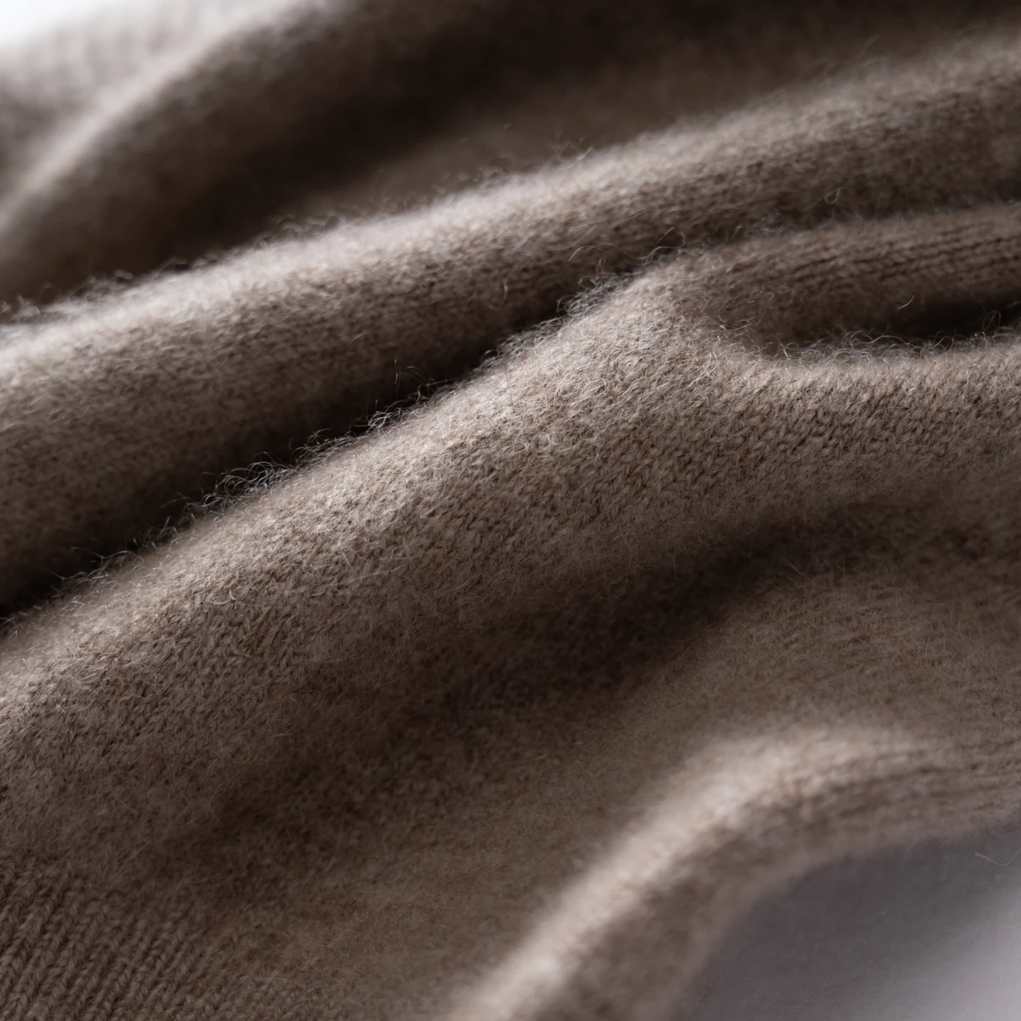 DjzDsm 100% Cashmere 2025 Autumn And Winter New Men's And Women's General Short Thick Windproof And Cold Warm Knit Knee Pads