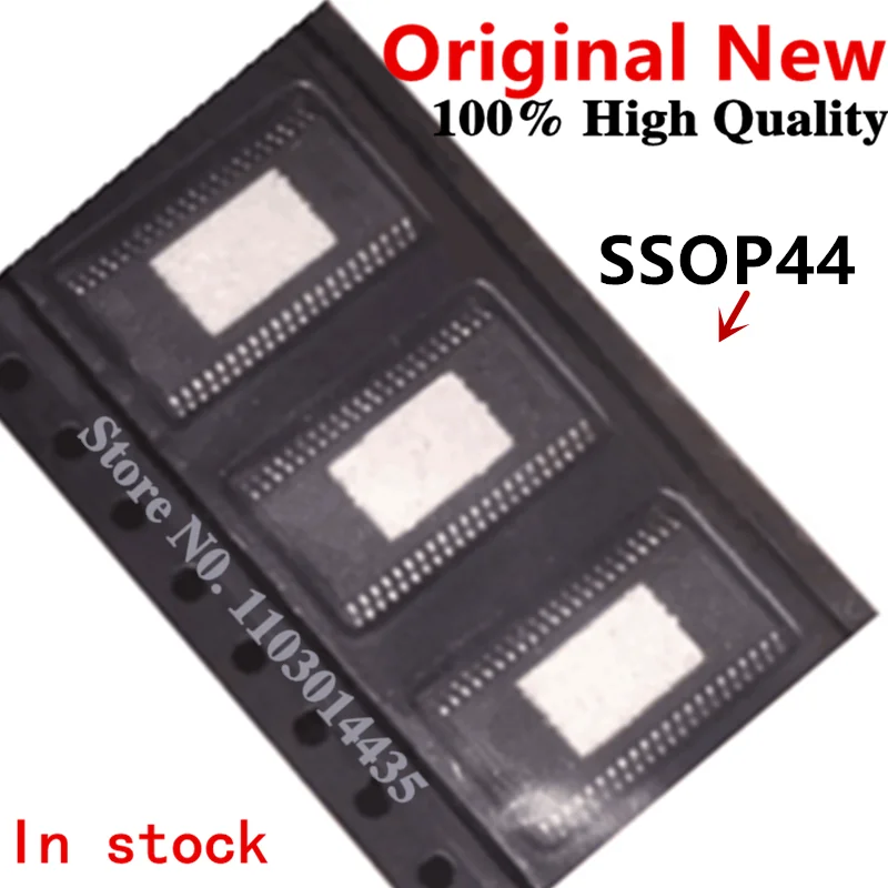 (1piece)100% New TAS5612LA TAS5612LADDVR sop-44 Chipset