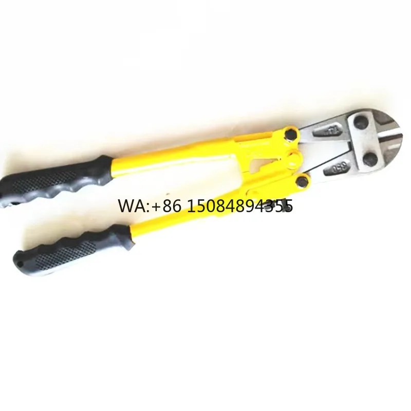 

14"~48" American Type Steel Rod Copper Wires Aluminum Cable Cutter/T8 Cable Wire Bolt Cutter 14" 18" 24" 30" 36" 42" 48"