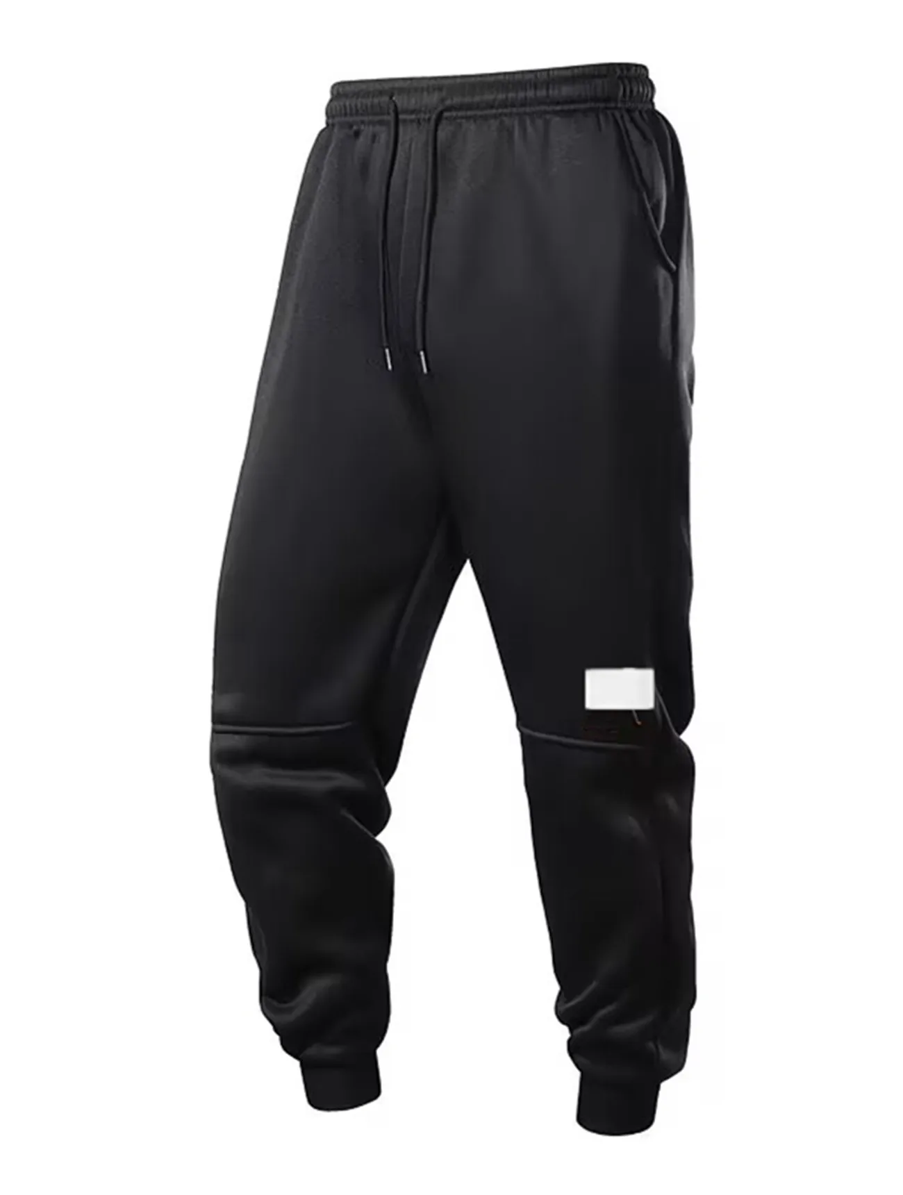 

2025Мужские свободные прямые рабочие брюки, мужские весенне-осенние брюки в американском стиле, драпированные широкие брюки, мужские