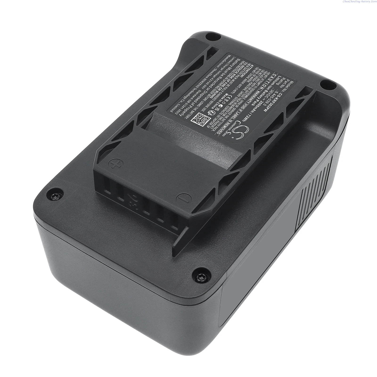36.0V 2000mAh Replacement Gardening Tools Battery for Karcher Cordless lawn mower LMO 36-40 36-46 K2 36 V LBL 4 WD3 MT 36 Bp