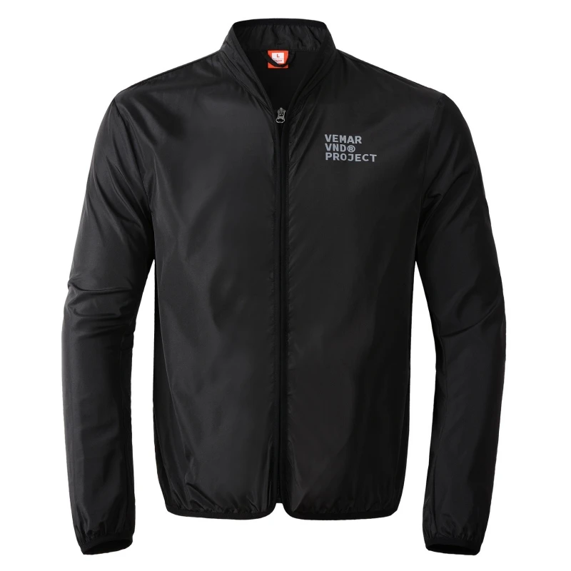 Summer Windproof Sunscreen Motorcycle Jacket Ultra-Thin Lightweight Foldable Portable for Men Cycling Outdoor Jacket view 5
