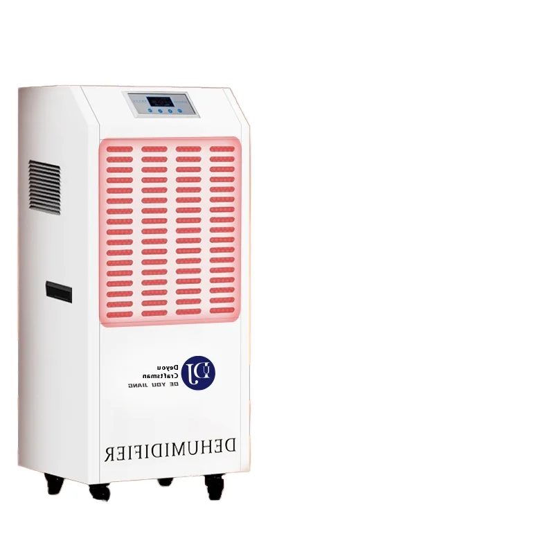 Deyoujiang 138L Industrial Heating Drying Machine Electric Dehumidifier for Drying Rooms Moisture Removal Wood Noodle 220V