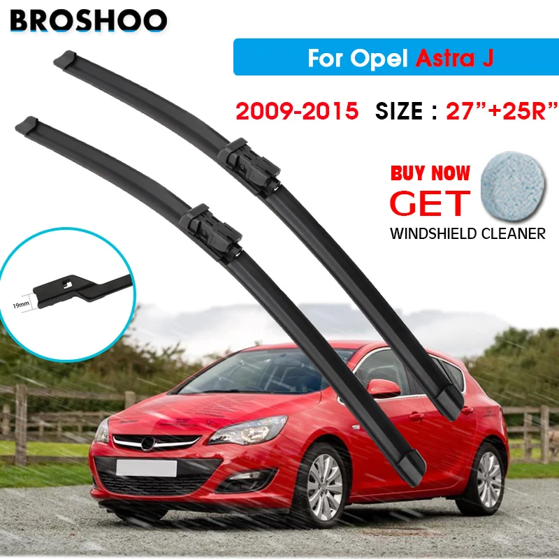 Car Wiper Blade For Opel Astra J 27