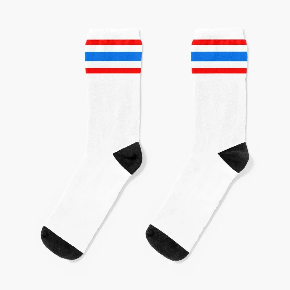 

70's Tube Socks custom colored Mens Socks Women's