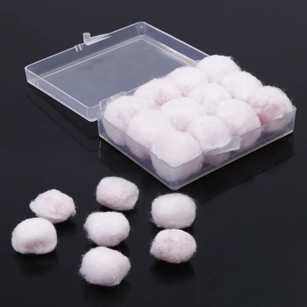 12Pcs Wax Cotton Ear Plugs Sound Insulation Ear Protection Earplugs Anti Noise Snoring Sleeping Plugs For Travel Noise Reduction