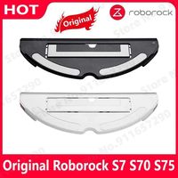 Original Roborock S7 S70 Water Tank Tray with Mop Cloth Robot Vacuum Cleaner Support Plate Spare Parts Mop Bracket Accessories