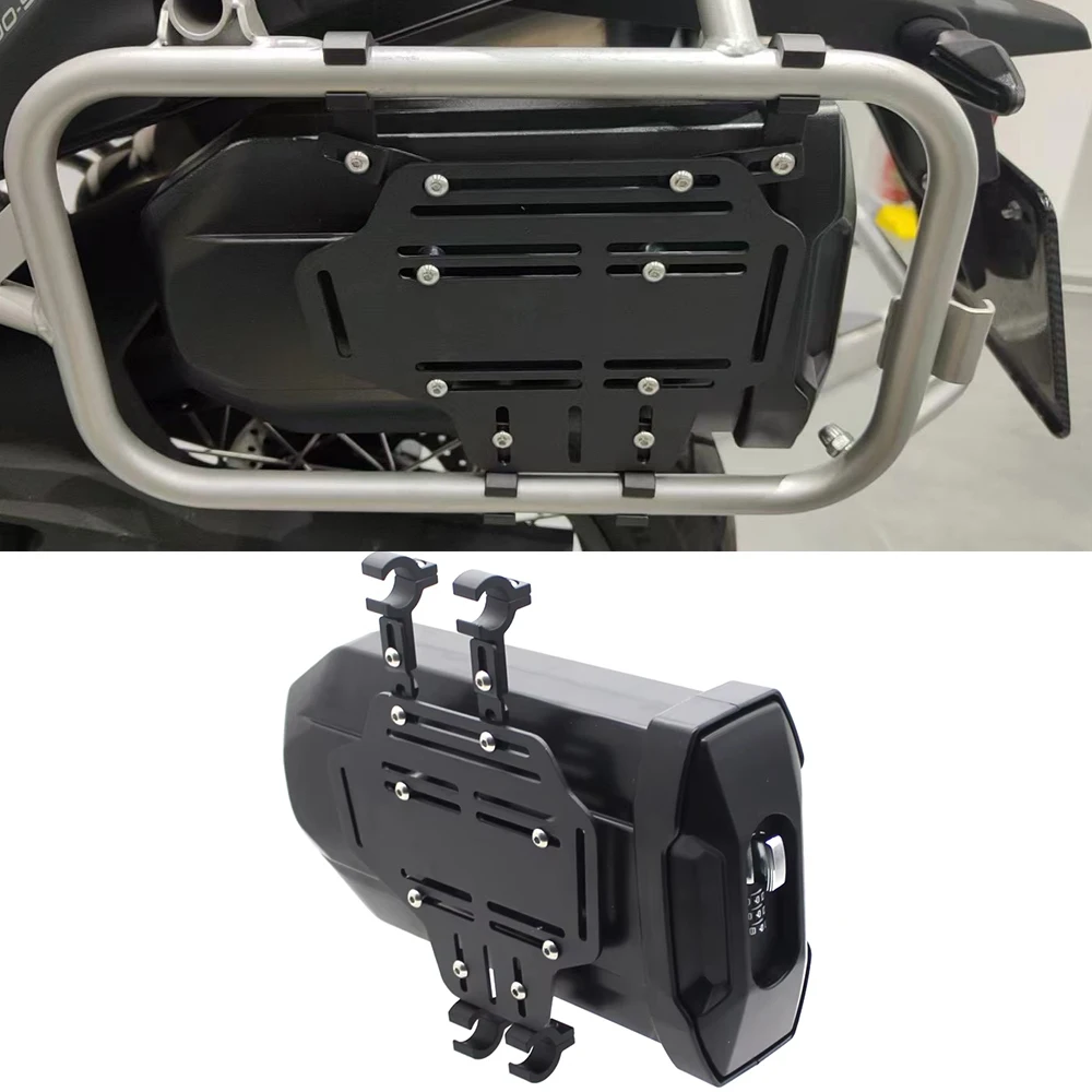 

Для HONDA NX500 NX400 NX 500 NX 400 новый боковой ящик для инструментов для мотоцикла, водонепроницаемый декоративный боковой ящик для инструментов, аптечка первой помощи/ломки