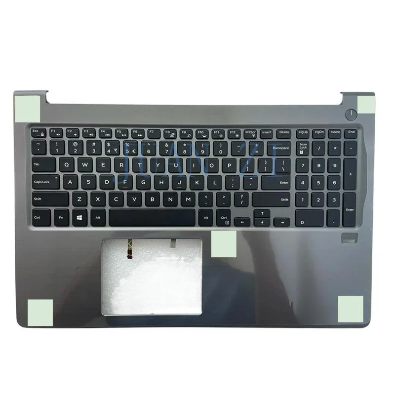 WQ For Dell Vostro 5568 V5568 P62F palm rest keyboard upper cover case