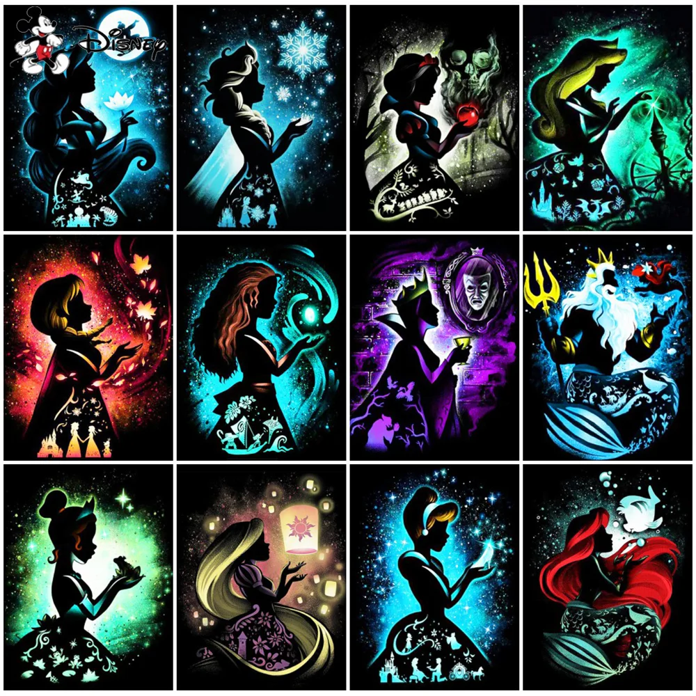 Disney Cartoon Diam… - image