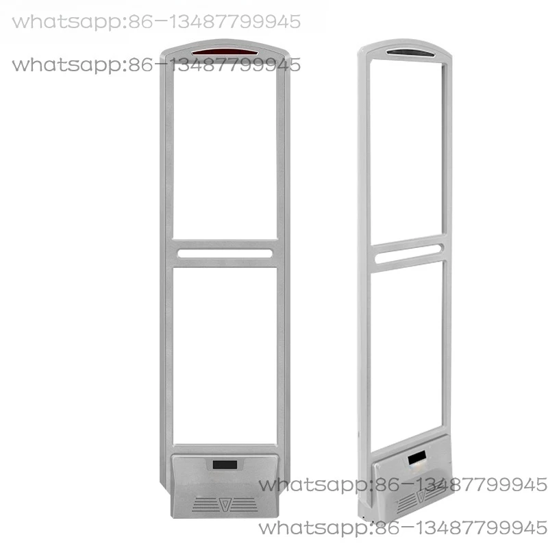 

Clothing Store Acoustic and Magnetic Anti-theft Door 58K Device Commodity System Door