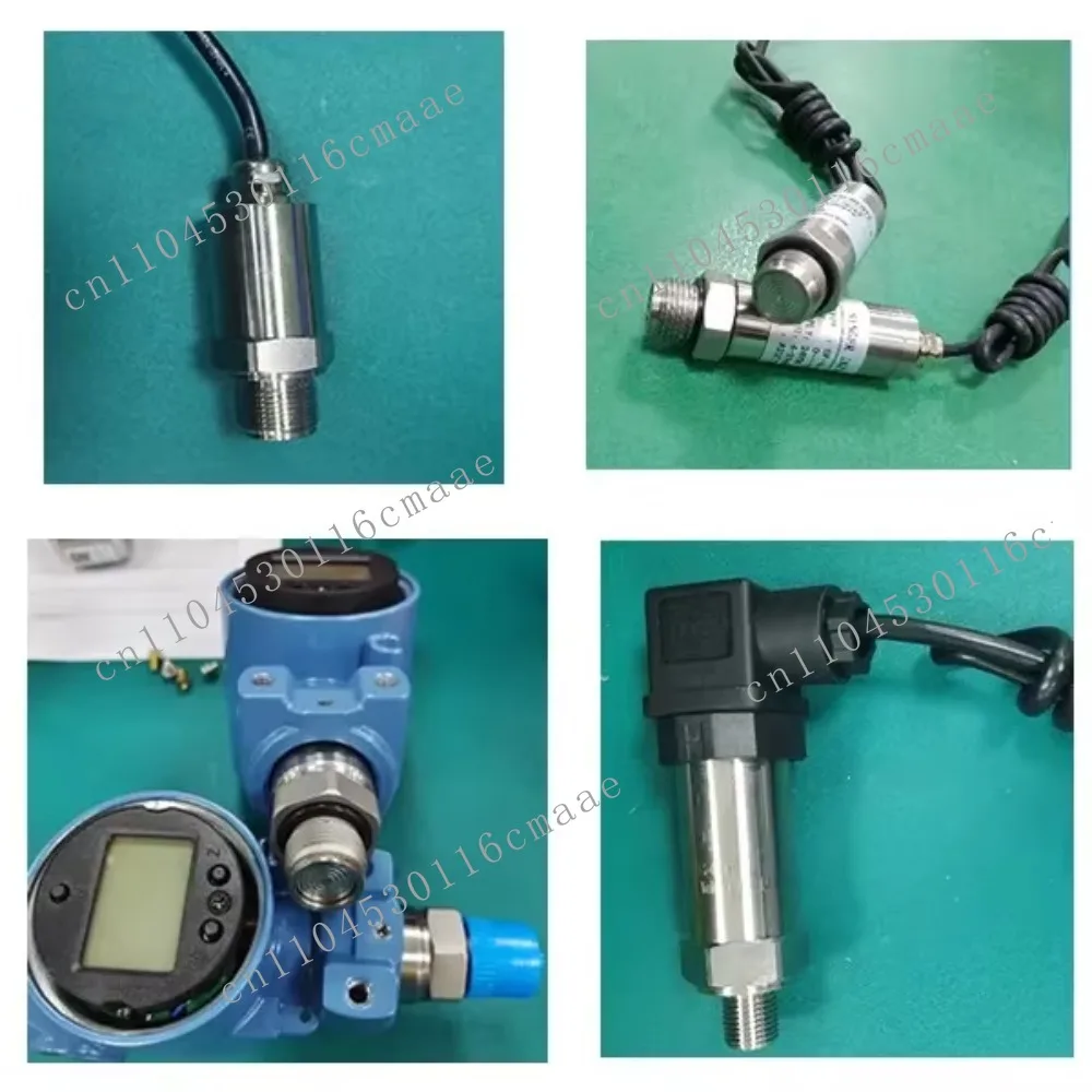 Compact Pressure Transmitter High Quality Pressure Sensor 4-20ma Output signal air Pressure Transducer