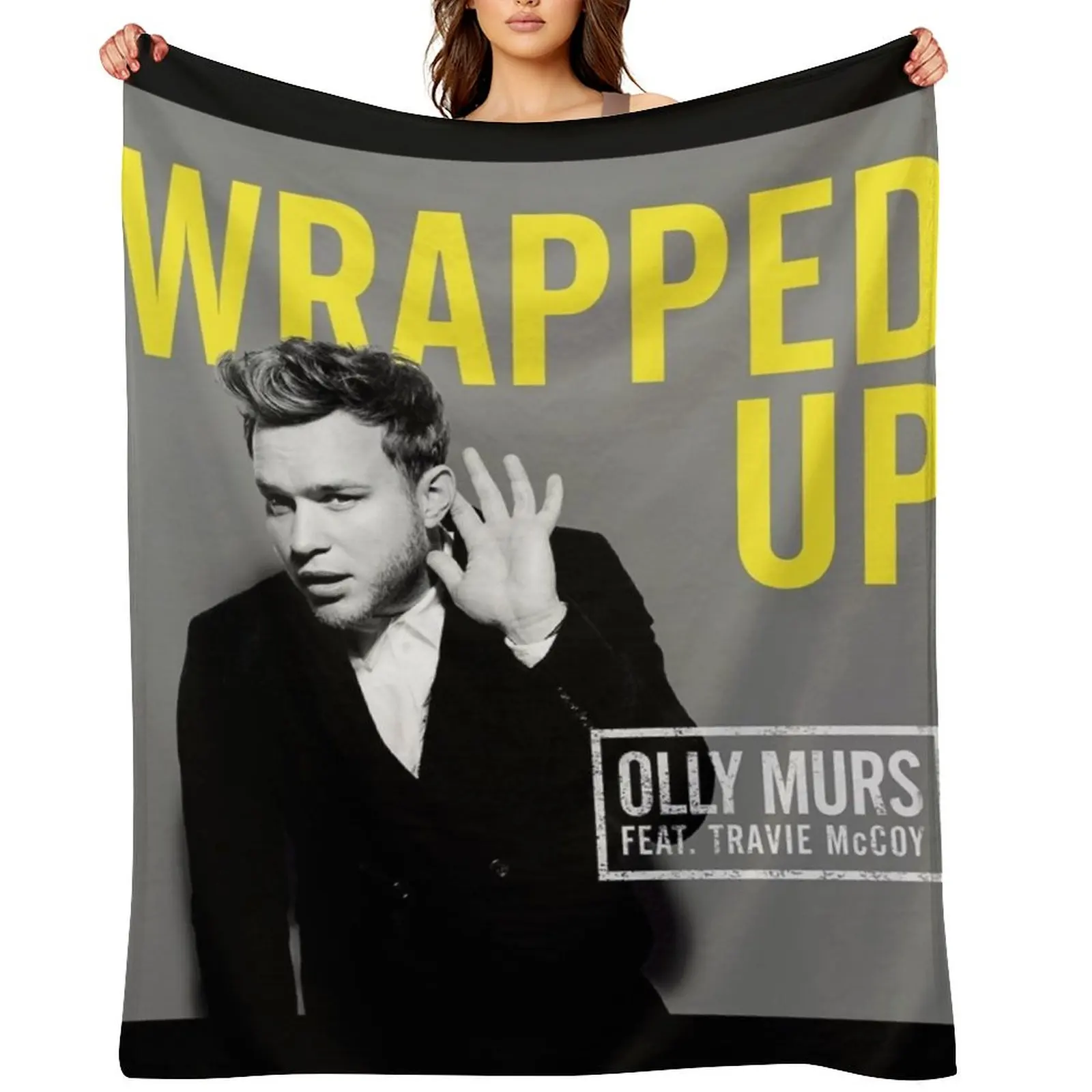 Olly Murs Wrapped U…