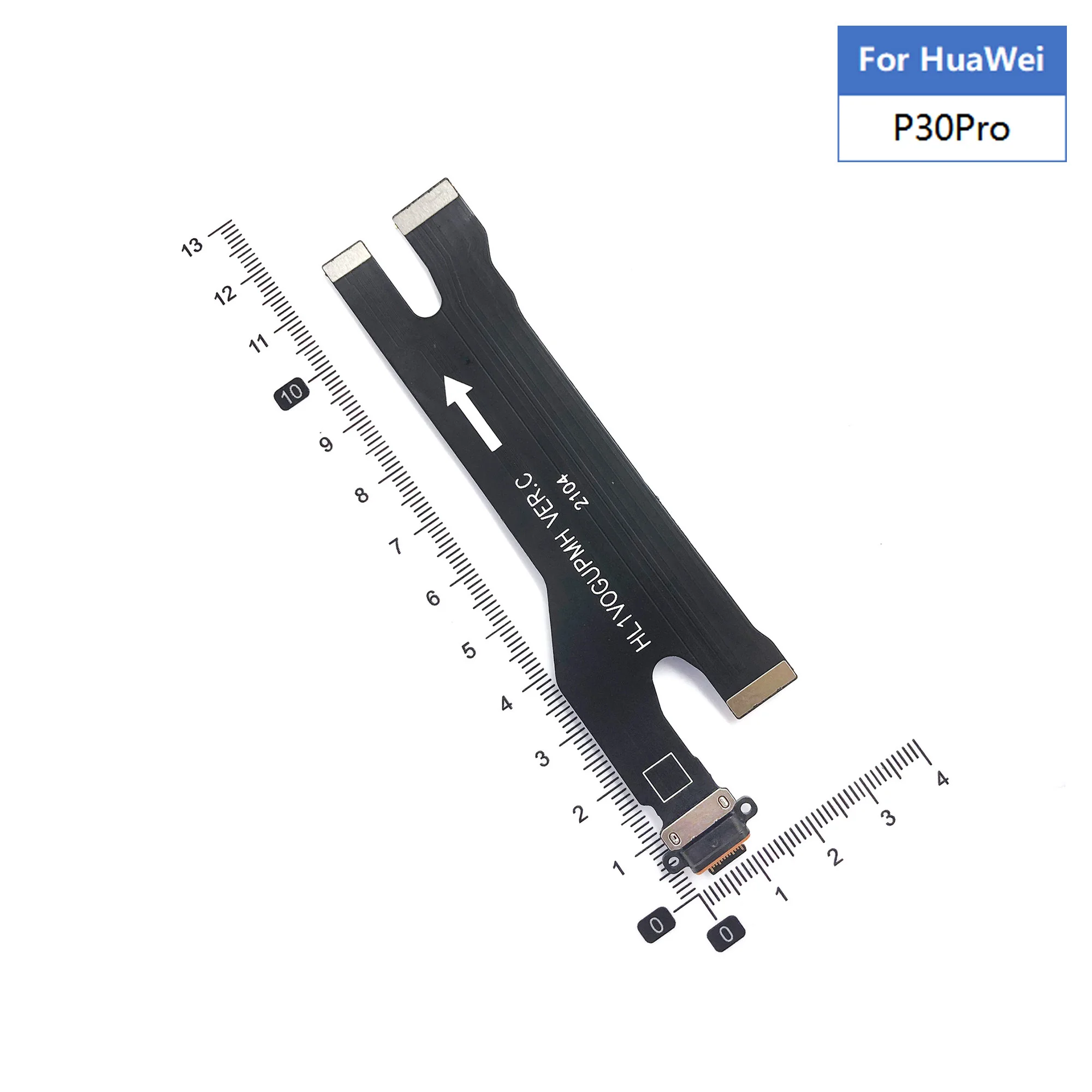 For Huawei P30 P30Lite P30Pro Charging Flex Cable USB Charger Port