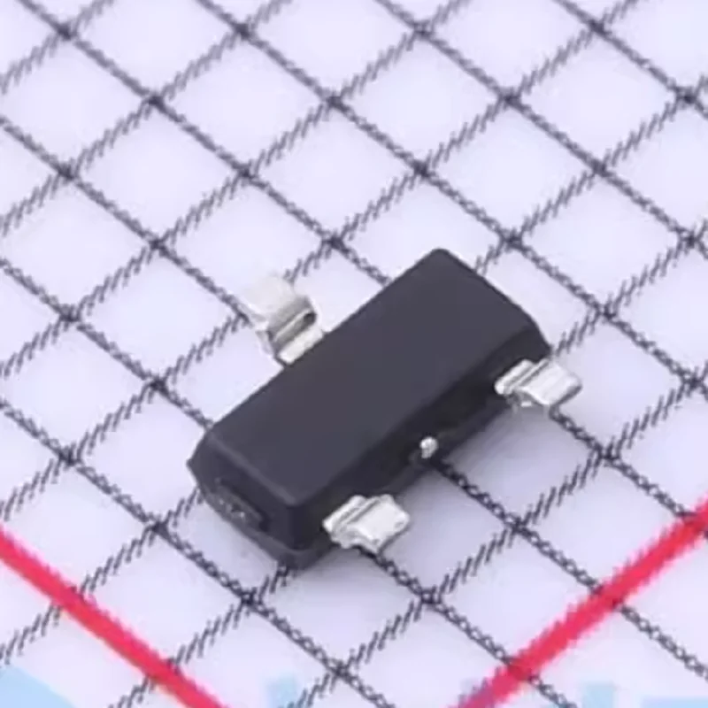 DRV5013ADEDBZRQ1 Sensors,Transducers Magnetic Sensors Switches (Solid State)Digital Switch Latch Open Drain Hall Effect SOT-23-3