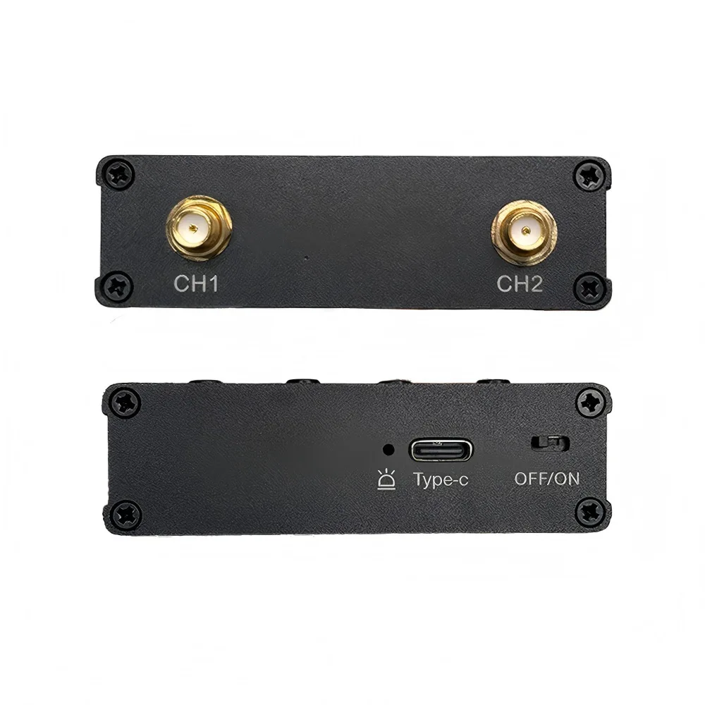 SL6 9kHz-GHz  Signal Source MAX2871 Multifunctional High/Low Frequency Sine Wave Spectrum Analyzer Generator 1 Year