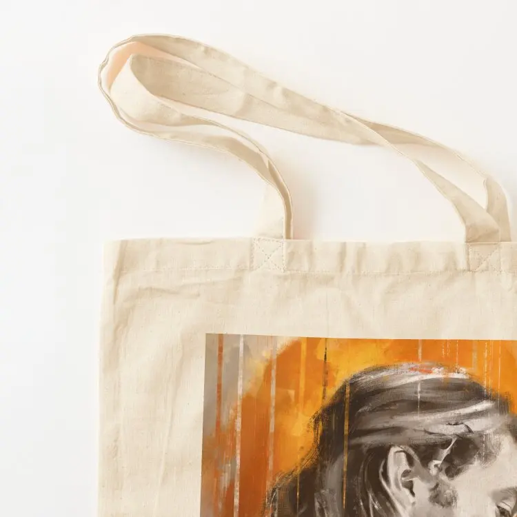 Sunset Tote Bag Beach bag Women's beach bags university shopper bag eco folding