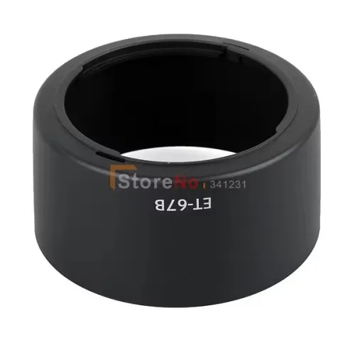 ET-67B ET67B غطاء العدسة لـ CANN EF-S 60mm f/2.8 USM Macro