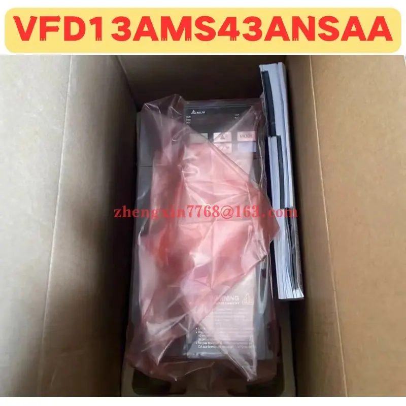 

Brand New Original VFD13AMS43ANSAA Frequency Converter