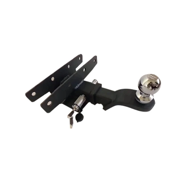 Hot-selling Rear Trailer Towing Hook Receiver Hitch Tow Hook Trailer for Jeep Wrangler 18+