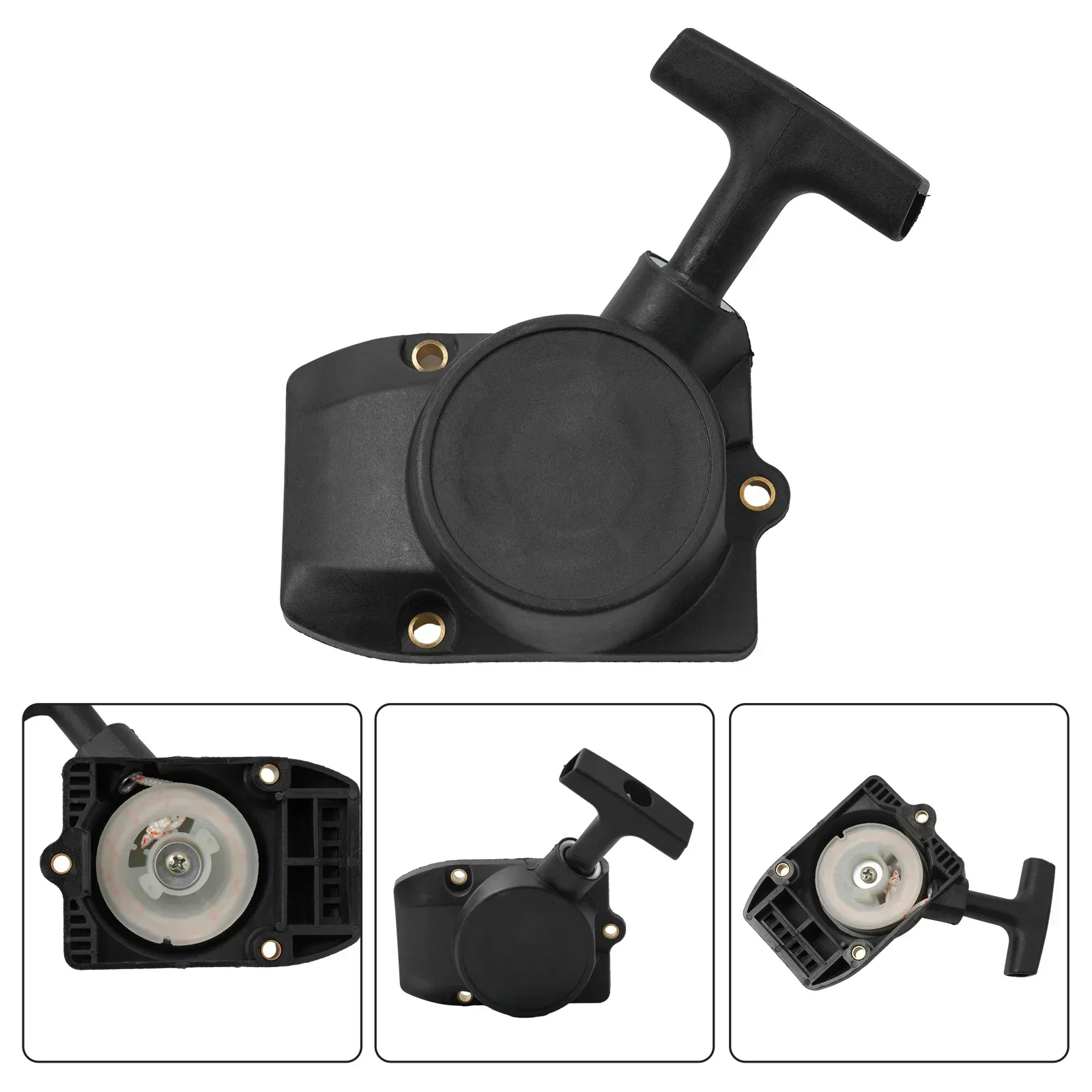 Pull Start Assembly For FS75 For FS80 FS85 FC75 FC85 KM85 FR85 BG75 HT70 HT75 FR75 HL75 FH75 W/ OEM 4137 190 4000