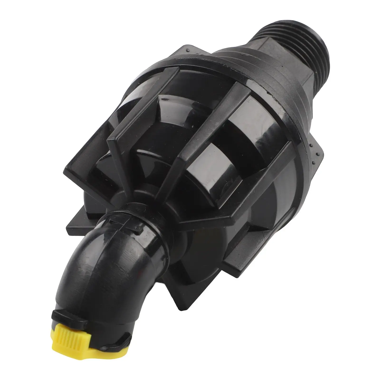 Adjustable Spraying Range Automatic Irrigation Nozzle Easy Installation Design Multi-Outlet Design Working Pressure 2.5-3.5kg