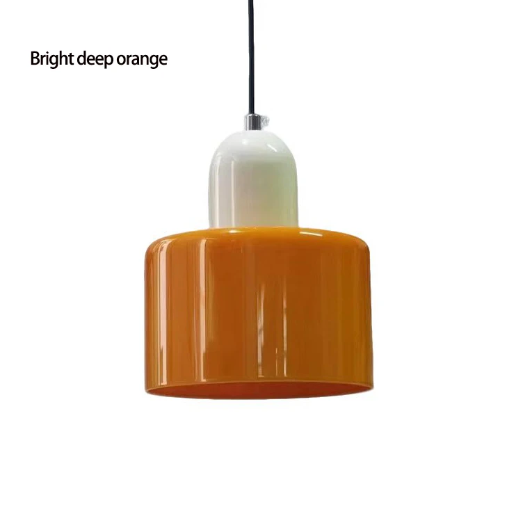 Dubbele Klassieke Kroonluchter Memphis Glas Eetkamer Nachtkastje Lange Lijn Kleine Kroonluchter E27 Verlichting Warme Sfeer Bar Lampen