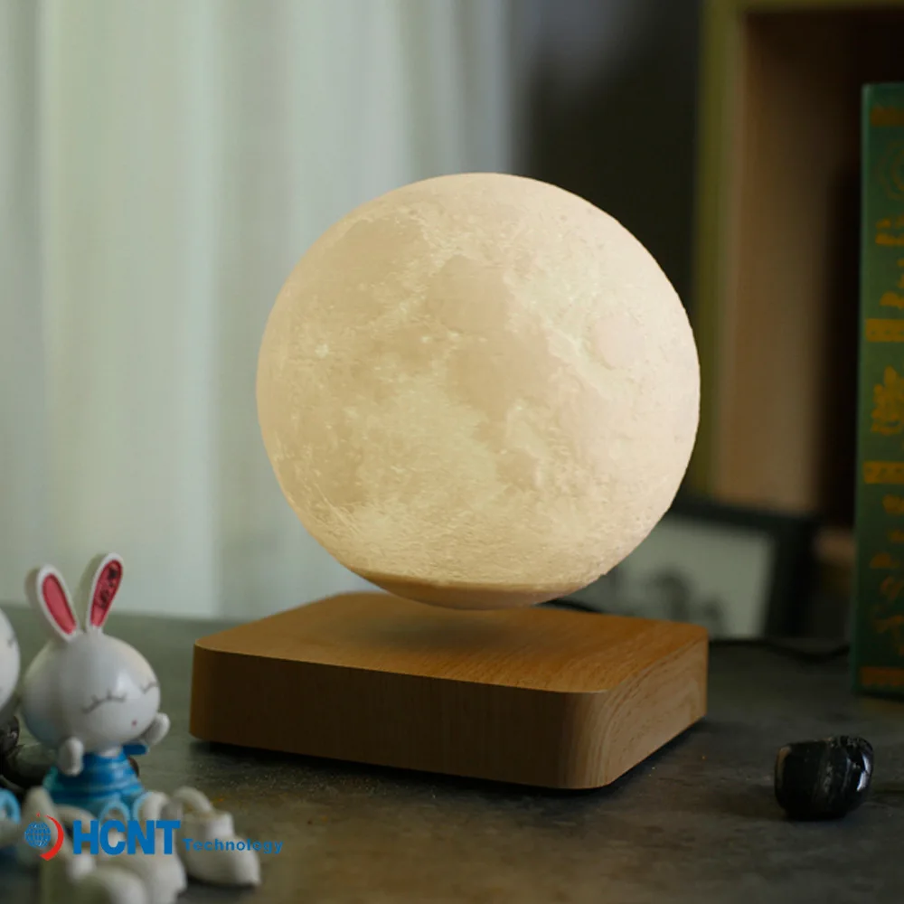 Maglev Moon Ambient Light Ornament Girlfriend Girlfriend Romantic