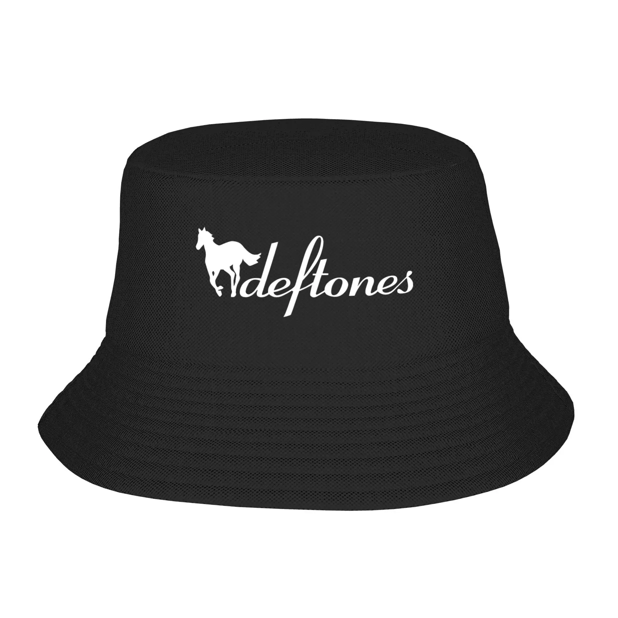 ohms-branco-ponei-deftones-rock-band-balde-chapeu-primavera-engracado-pescador-personalidade-bones-de-pesca-ao-ar-livre-personalizado-diy-viseira