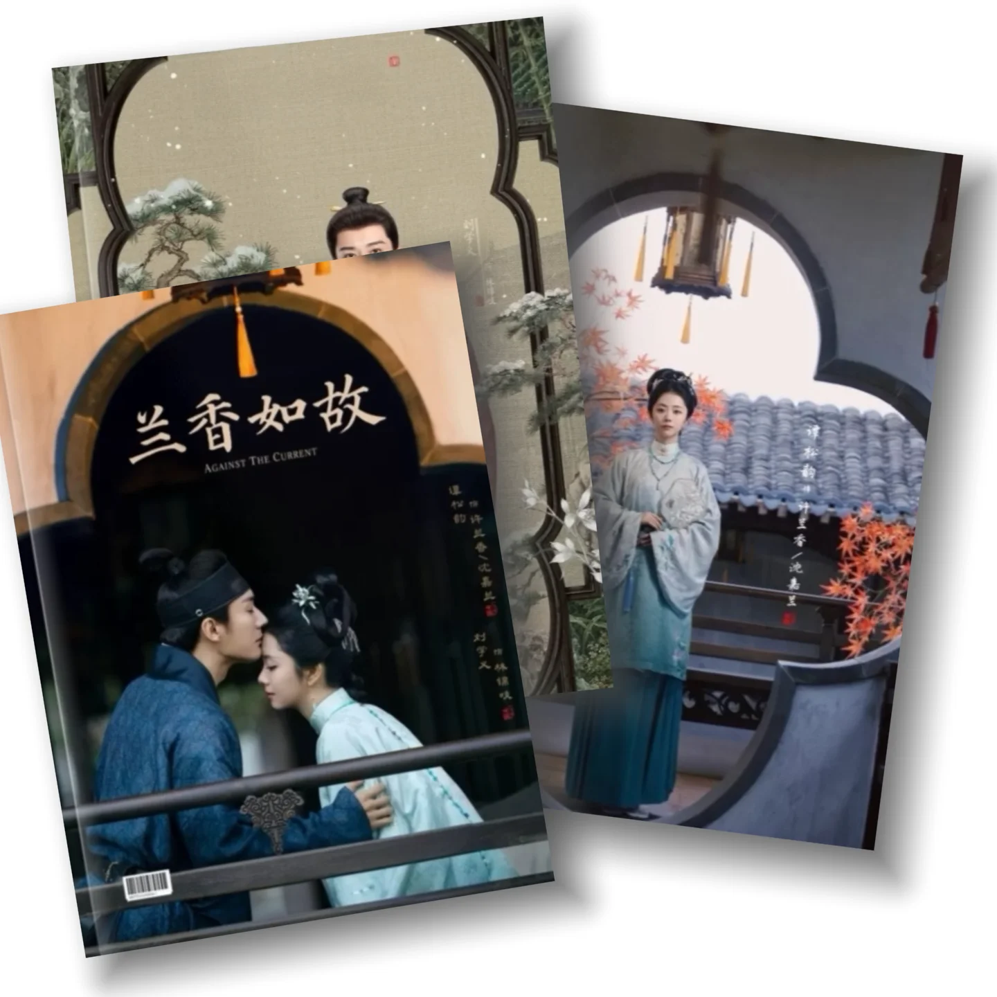 lan-xiang-ru-gu-tan-song-yun-liu-xue-calendrier-de-bureau-pour-27-ans-album-photo-livre-de-support-collection-authentique-cadeau-creatif