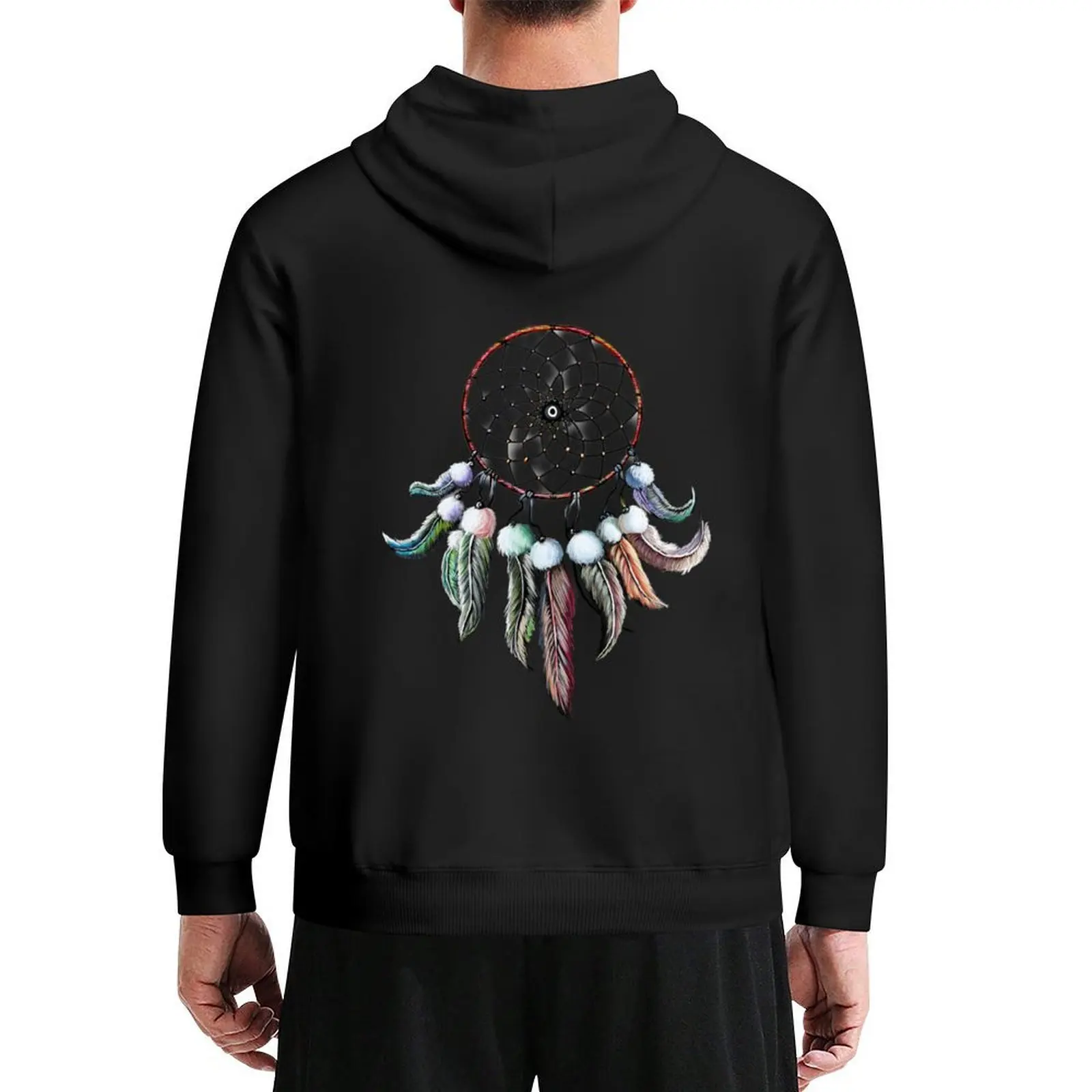 

Dream Catcher 2 Hoodie autumn jacket men men's sweat-shirt set korean autumn clothes anime clothing men's hoodie sweatshirt