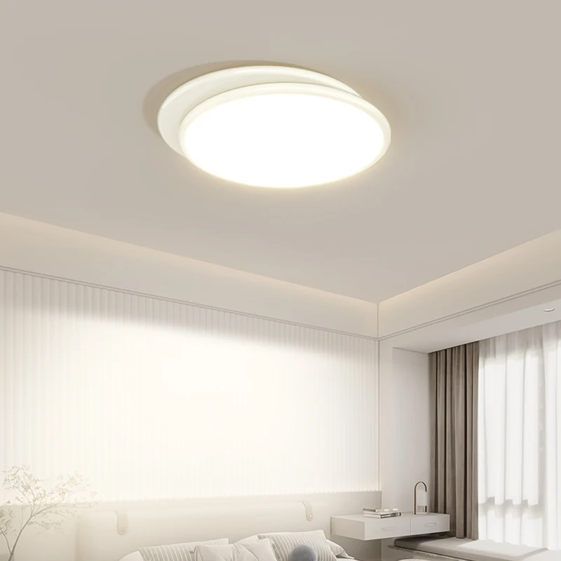 Modern LED Ceiling Light For Bedroom Living Room Decor Hanging Lighting Fixtures Dining Room Office Design Indoor Daily Lighting