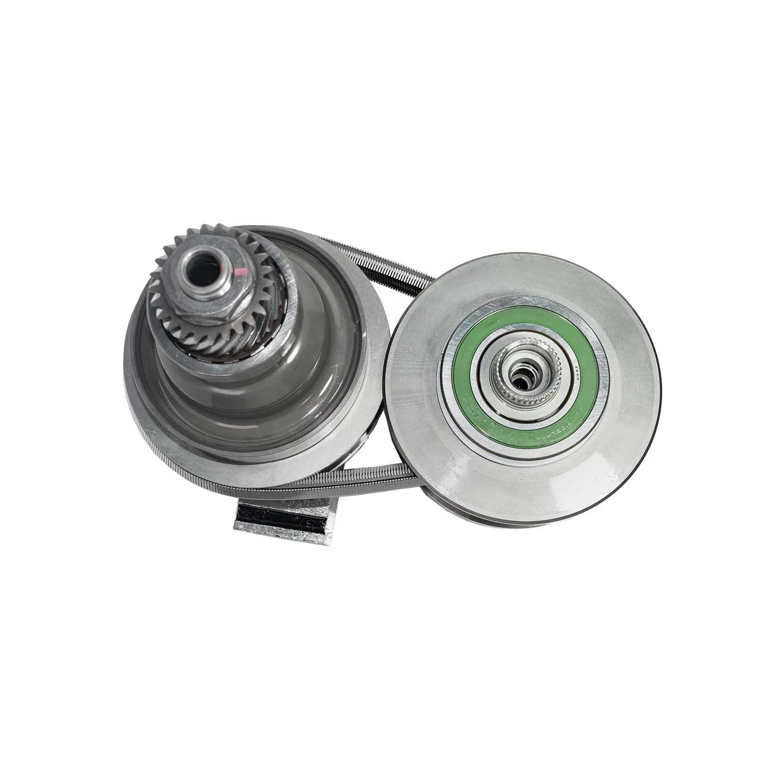 WWT JF017E  Remanufactured  TransmissionPulley Primary & Secondary Chain Belt Set JF017Egearbox parts