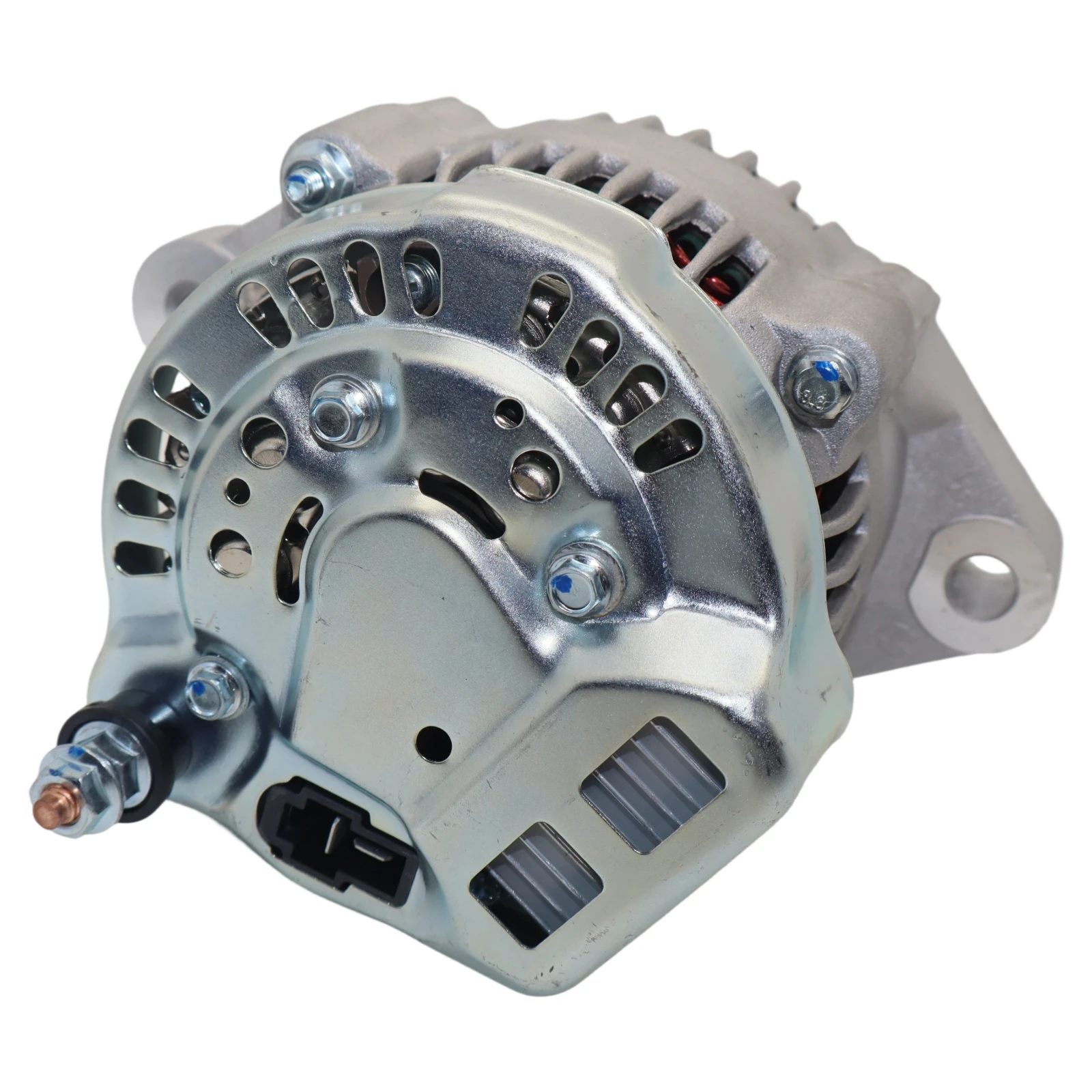 12V Lichtmaschine 98-9474 Passend für Kubota Z482 Z482-E4B Z482-E4B-TXRN-1 Motor – Detail 5