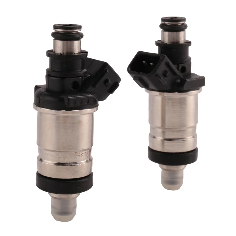 

8X Fuel Injectors 06164-P2J-000 For Honda Odyssey Acura CRV Civic Accord1.6L,1.8L, 2.3L