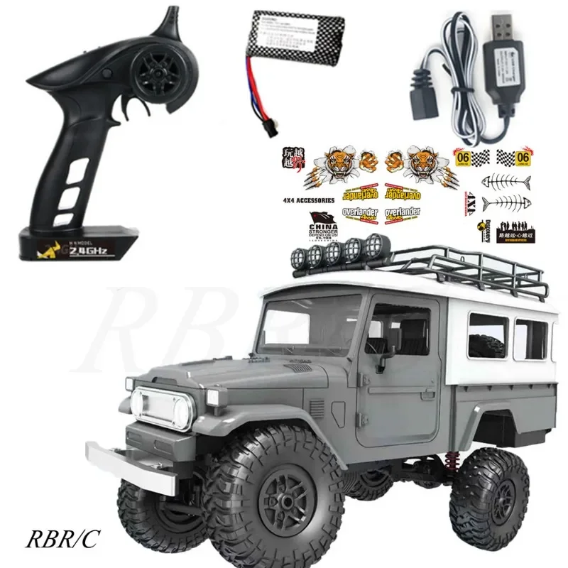 2.4G remote control car,1:12 full scale 4WD climbing off-road rc cars,can be modified car toy,kids toys,holiday gift,cool lights