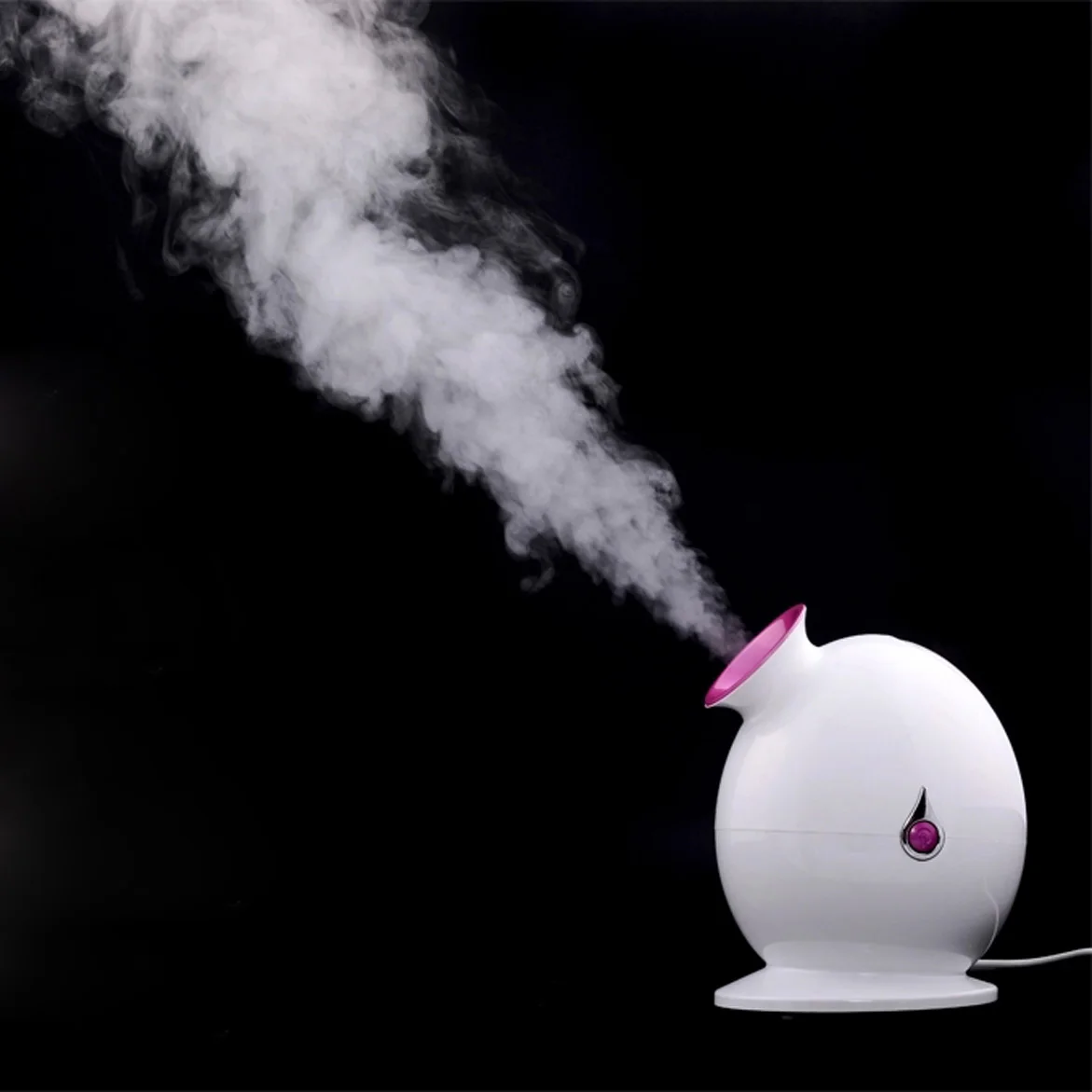 Vaporizador facial iónico portátil, atomizador de Nano vapor, pulverizador de niebla caliente, cuidado de la piel, humidificador hidratante, nebulizador de hidratación