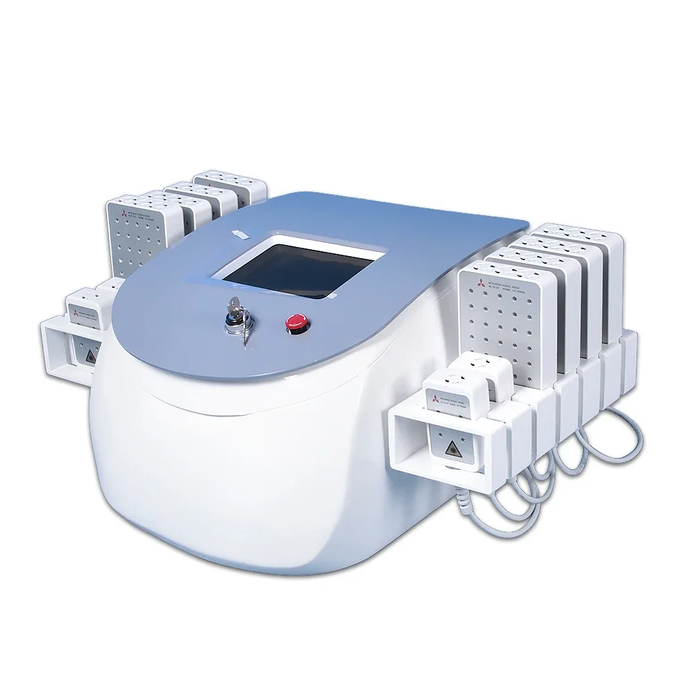 2022 newest  Laser diode Lipolysis medical slimming equipment