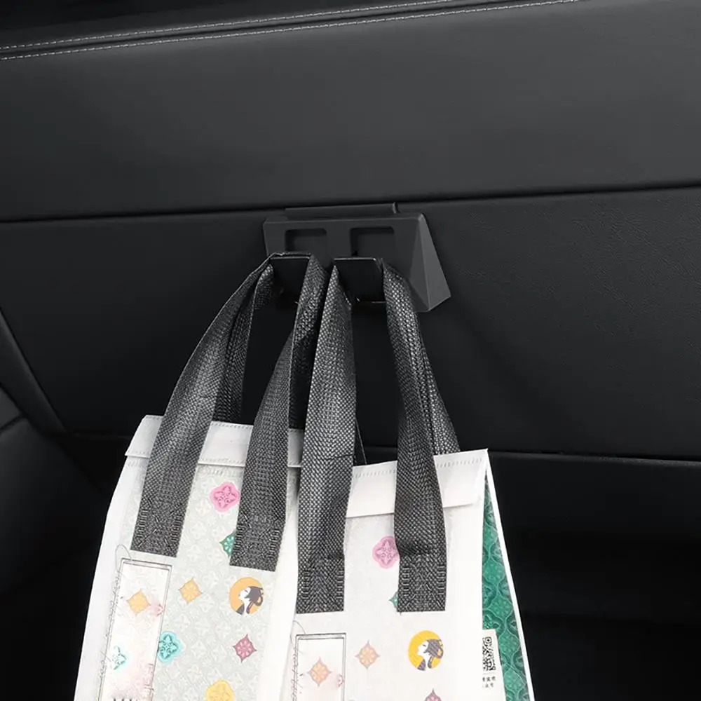 خطاف غطاء صندوق القفازات لطراز تسلا الجديد Y Juniper 2025 إطلاق تصميم Cybertruck خطافات متعددة