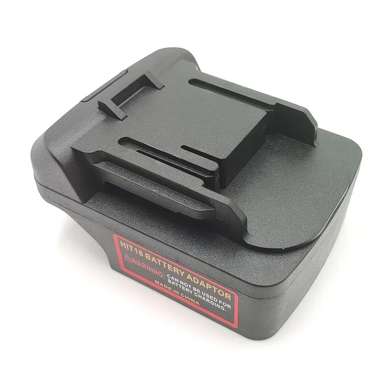 Imagem -04 - Conversor de Adaptador de Bateria para Hitachi Hikoki 18v Li-ion Battery Convert para Makita 18v Lithium Electrical Power Tool Use