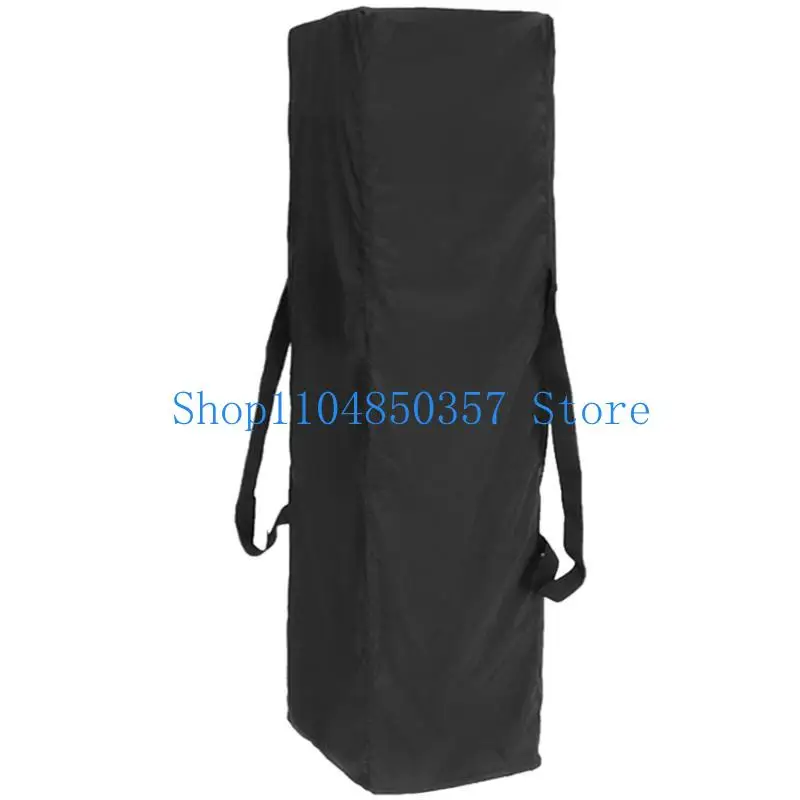 Camping Tent Bag, Tent Carry Bag Replacements Heavy Duty Water Proof Travel Duffels Bag Sports Equipment Bag with Handle view 3