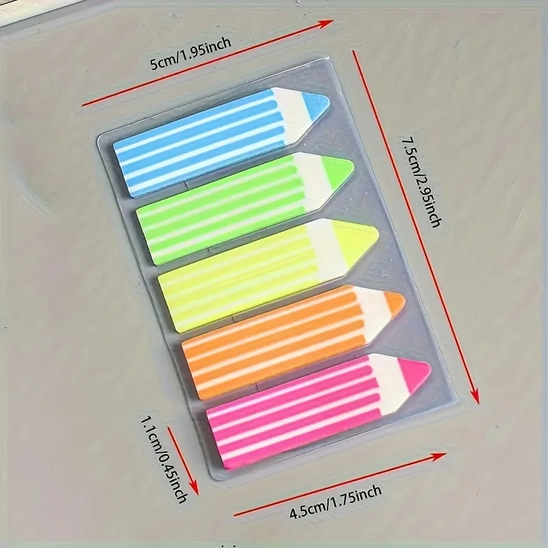 1000 Sheets Cute Sticky Notes, for Messages and Office Markers Indexing, Office Supplies, Stationery, Sticky Notes for Office