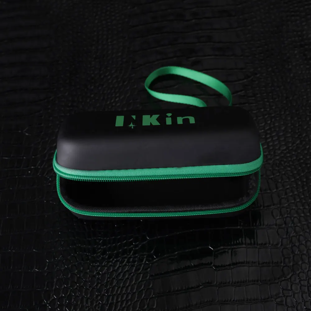 حقيبة سفر لآلة الوشم المدمجة من INKin - حقيبة حمل صغيرة متينة لآلات الوشم المحمولة