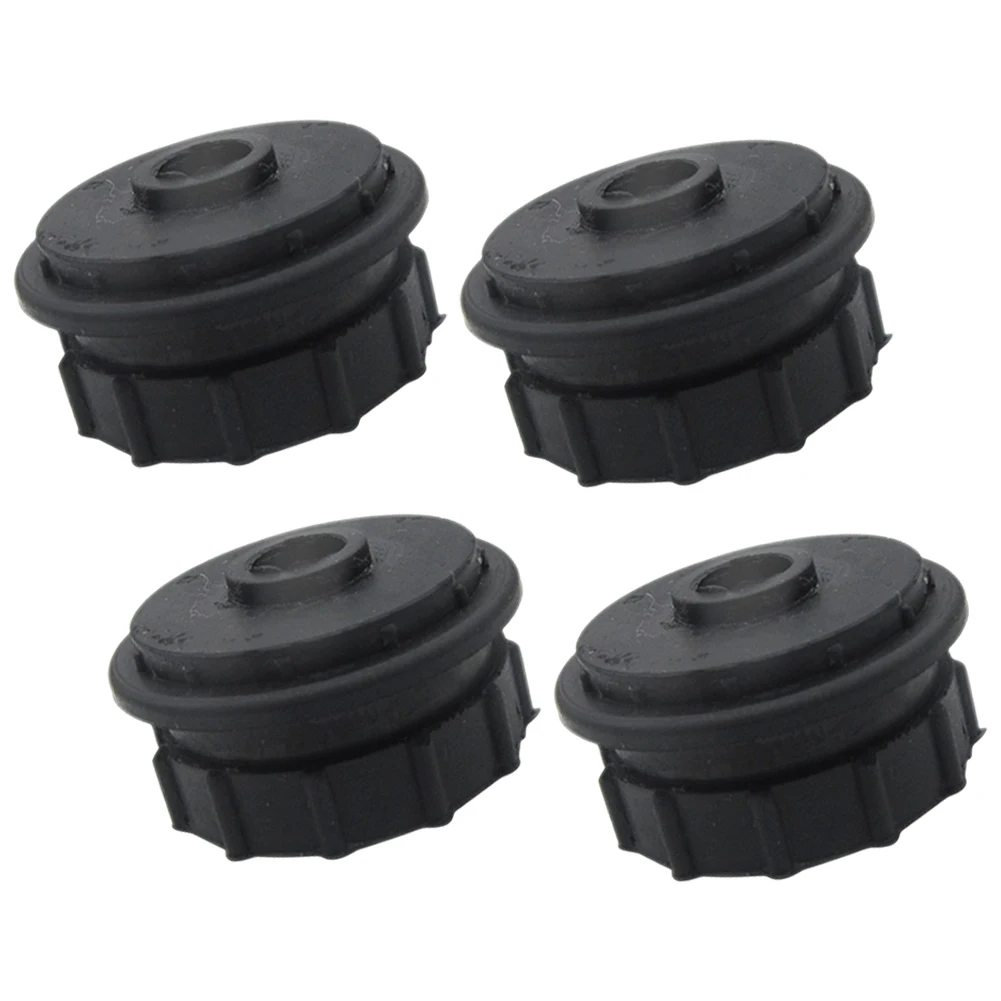 Wind Turbine Rubber Fan Bearing Seat Bearing Housing Enhances Airflow Easy Installation Improve Indoor Airflow Quality