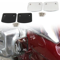 FOR Honda Goldwing GL1500 - Chrome/Black Engine/Head/Cam End COVERS left right (PAIR)