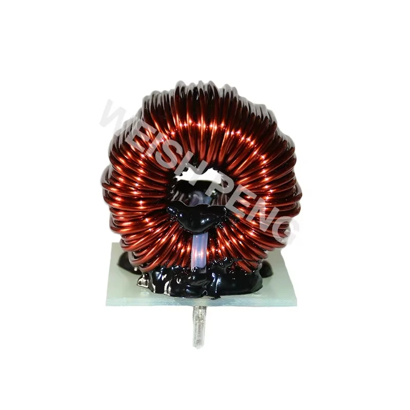 420uh20A High power inductor, iron silicon aluminum magnetic ring inductor differential mode energy storage PFC inductance