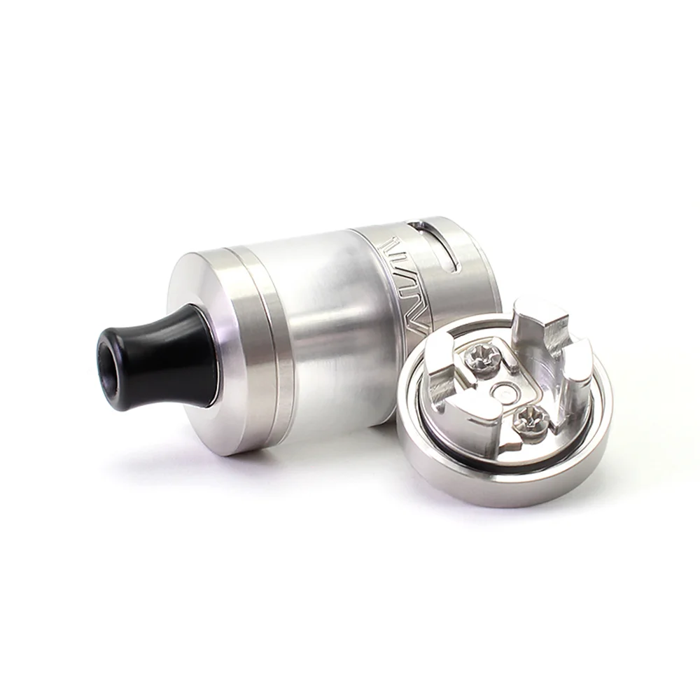 VWM INNOVA RTA моды для вейпа обслуживаемый 22 мм MTL 5 мл распылитель 316ss Одиночная катушка для вейпа модов бак для электронной сигареты